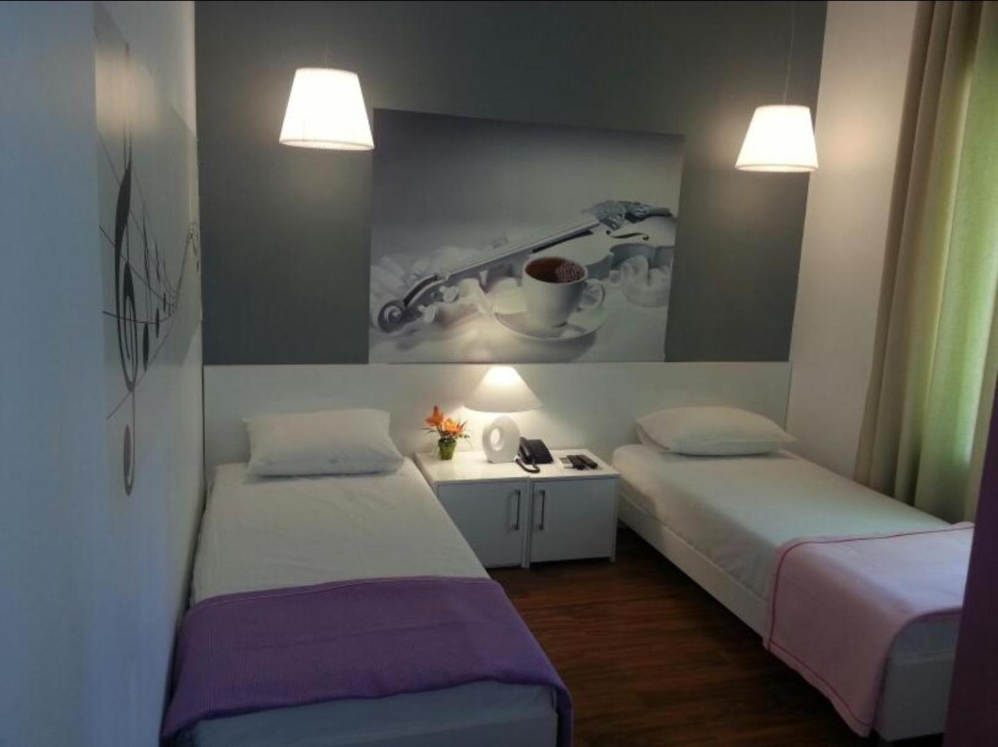 Hotel Boutique Patricia Tirana