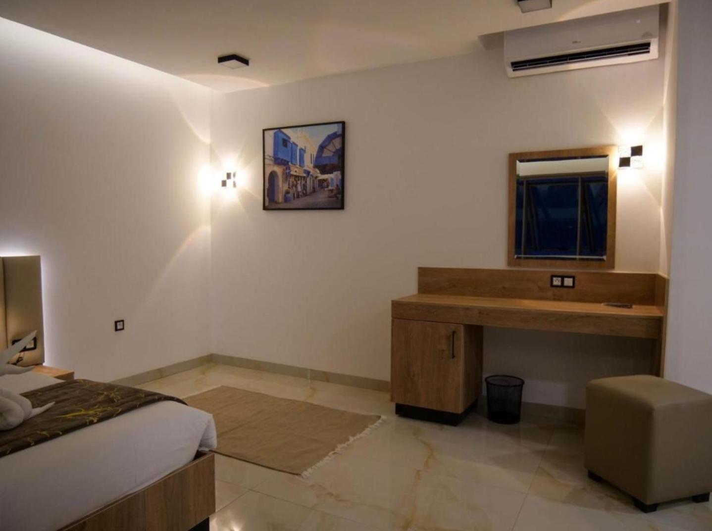 Boutique Patricia Hotel Tirana