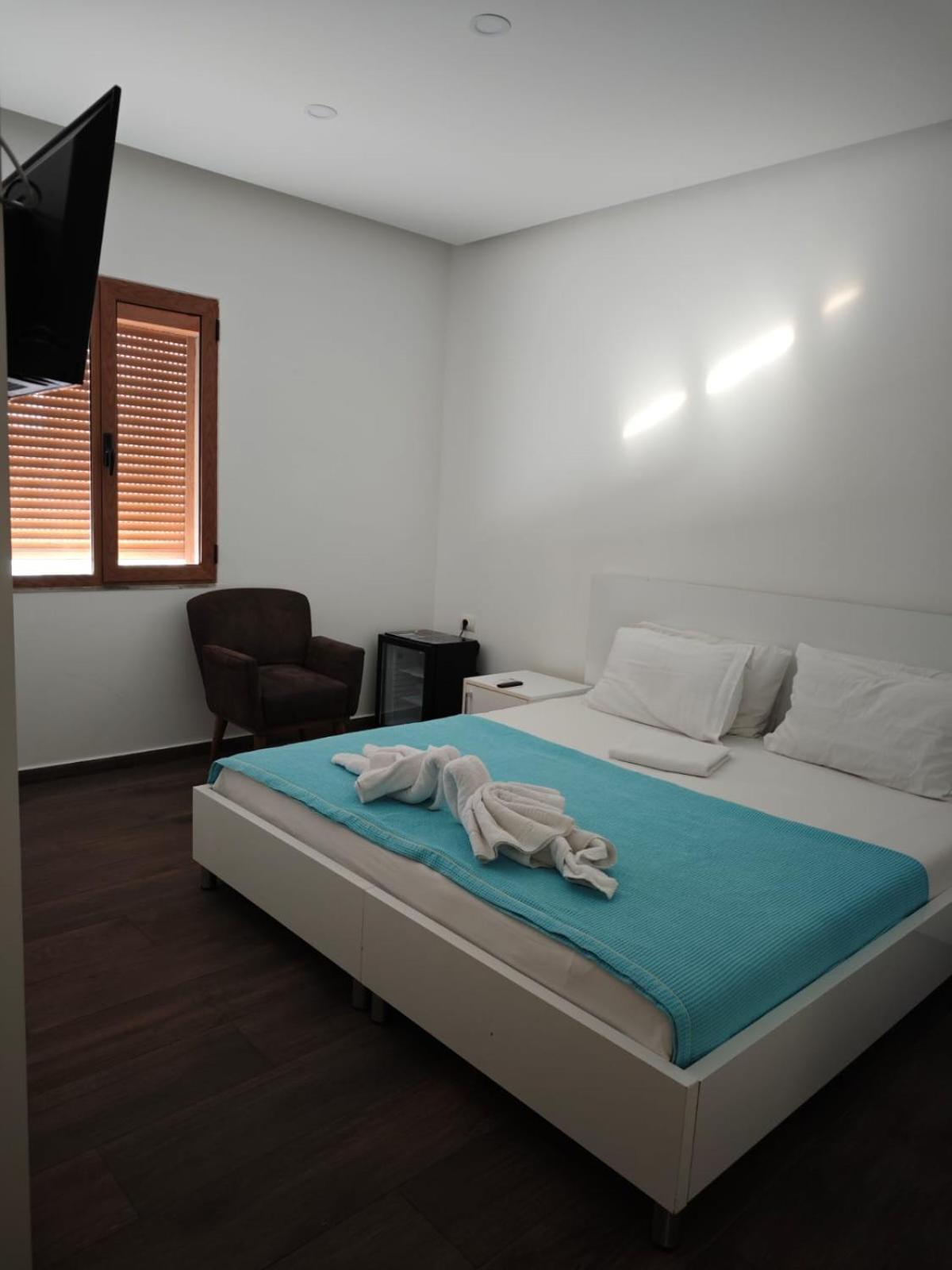 Hotel Boutique Patricia Tirana