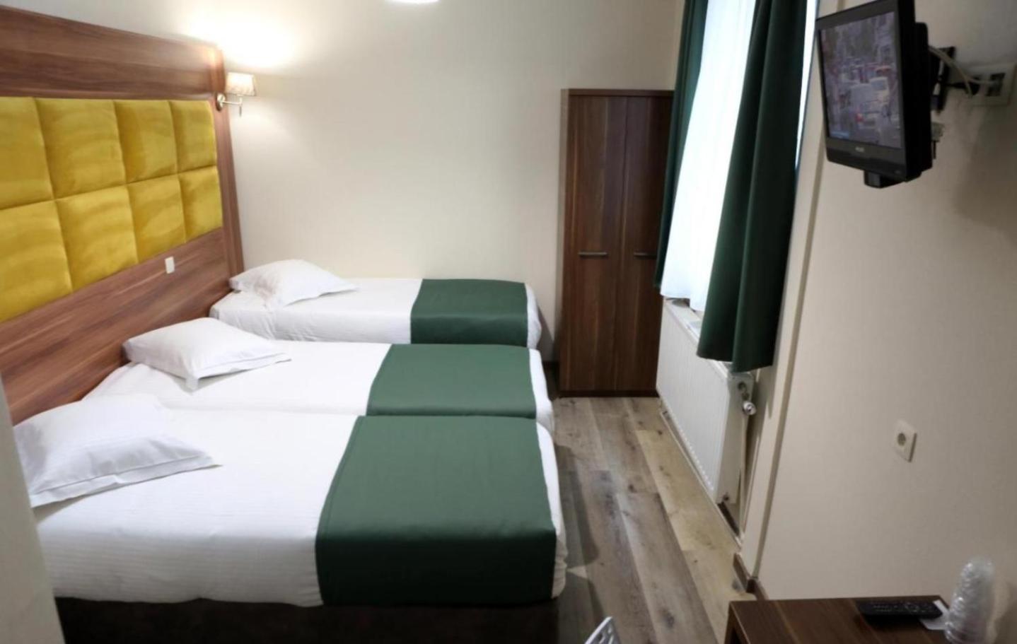 Boutique Patricia Hotel *