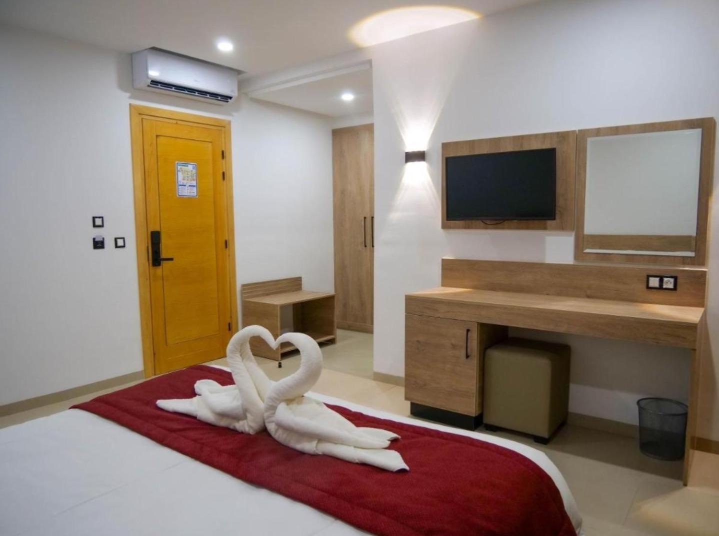 Hotel Boutique Patricia Tirana